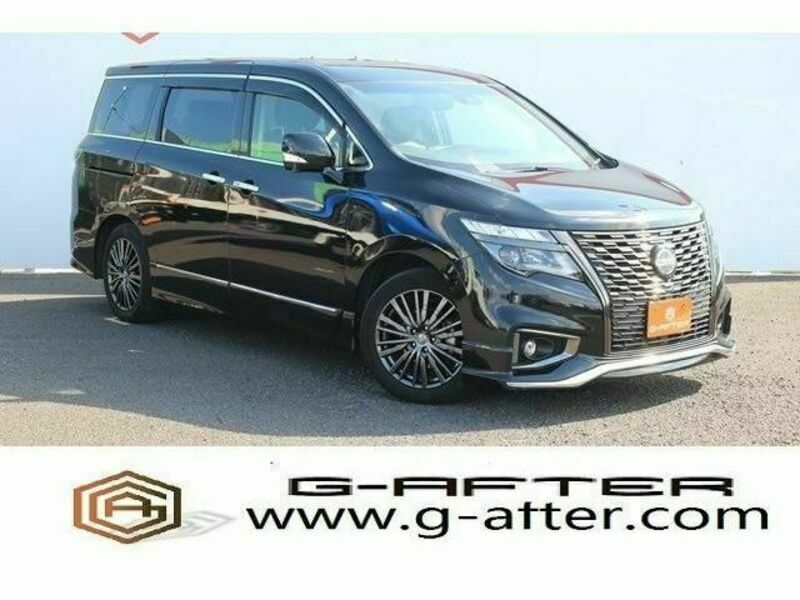 NISSAN　ELGRAND