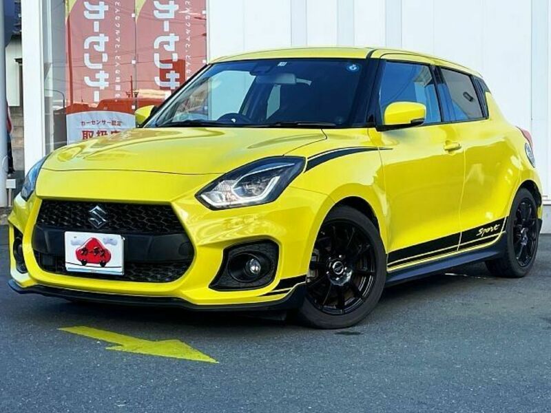 SUZUKI　SWIFT