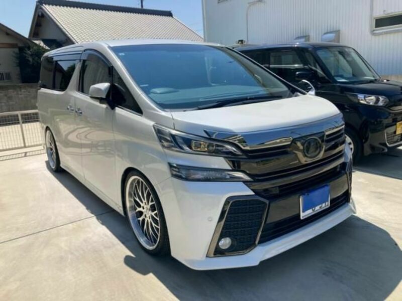 VELLFIRE