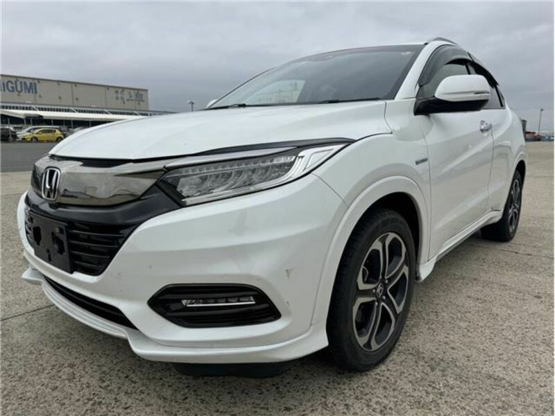 HONDA　VEZEL