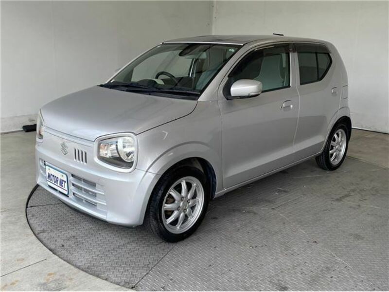 SUZUKI　ALTO