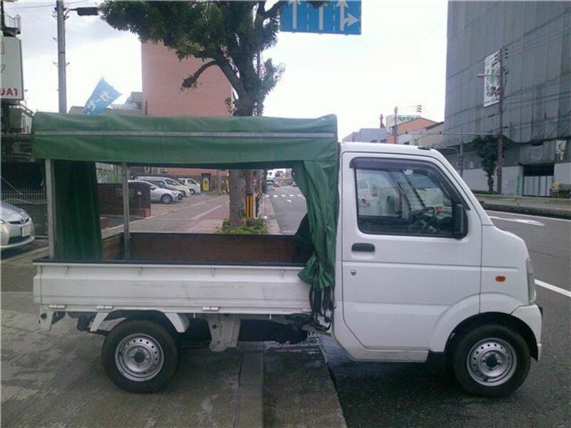 CARRY TRUCK