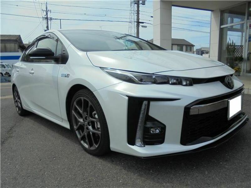 PRIUS PHV-4