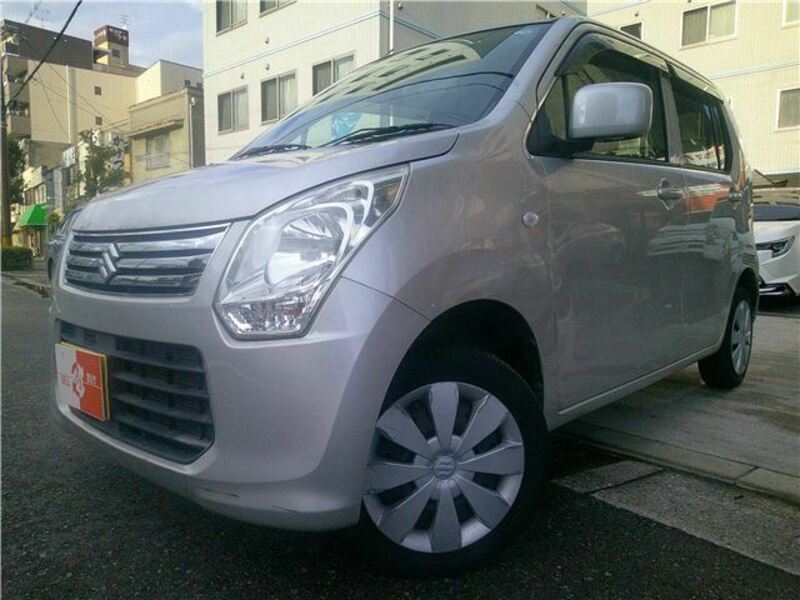 WAGON R