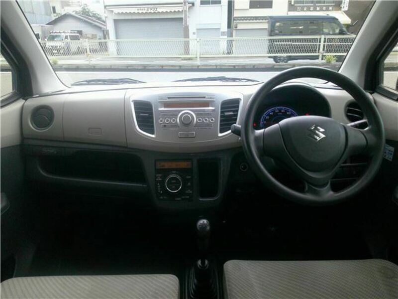 WAGON R