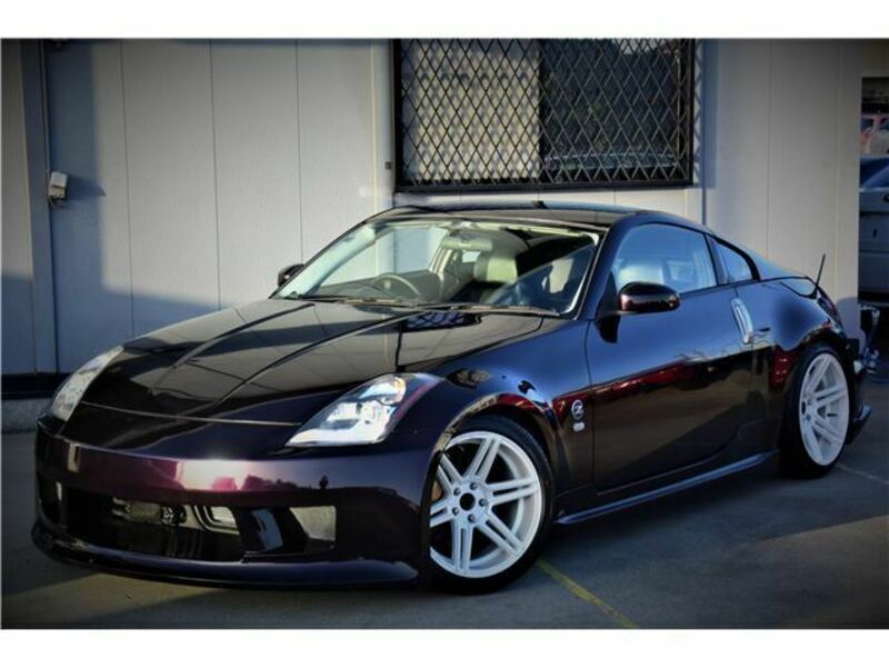 NISSAN　FAIRLADY Z