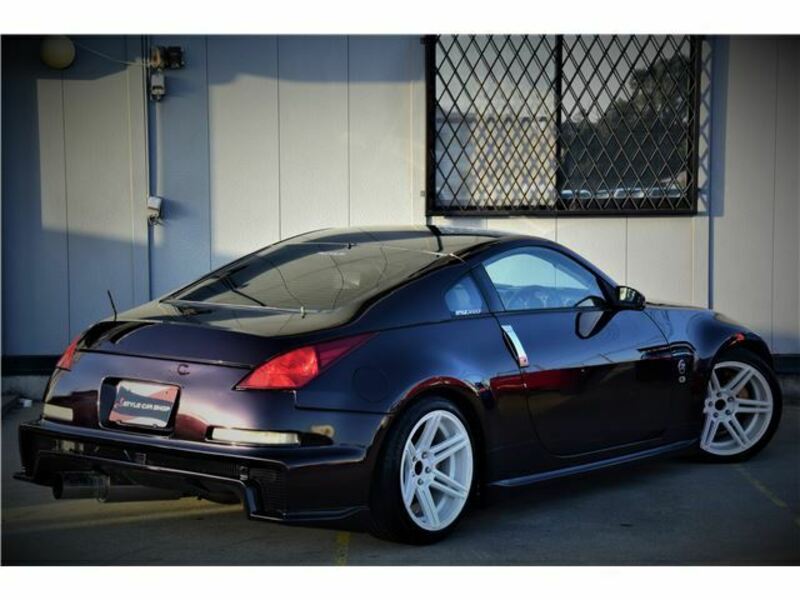 FAIRLADY Z-8