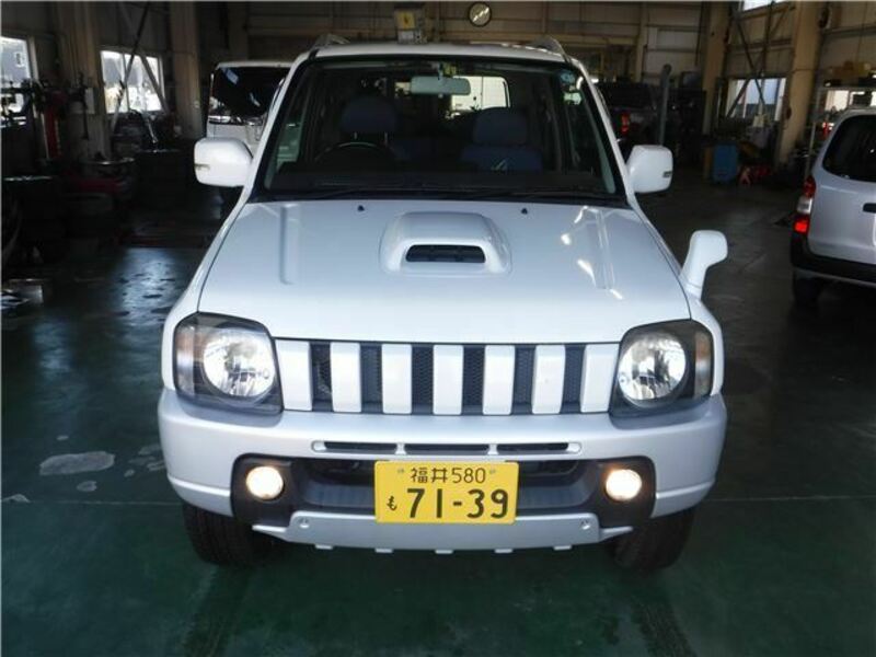 SUZUKI　JIMNY