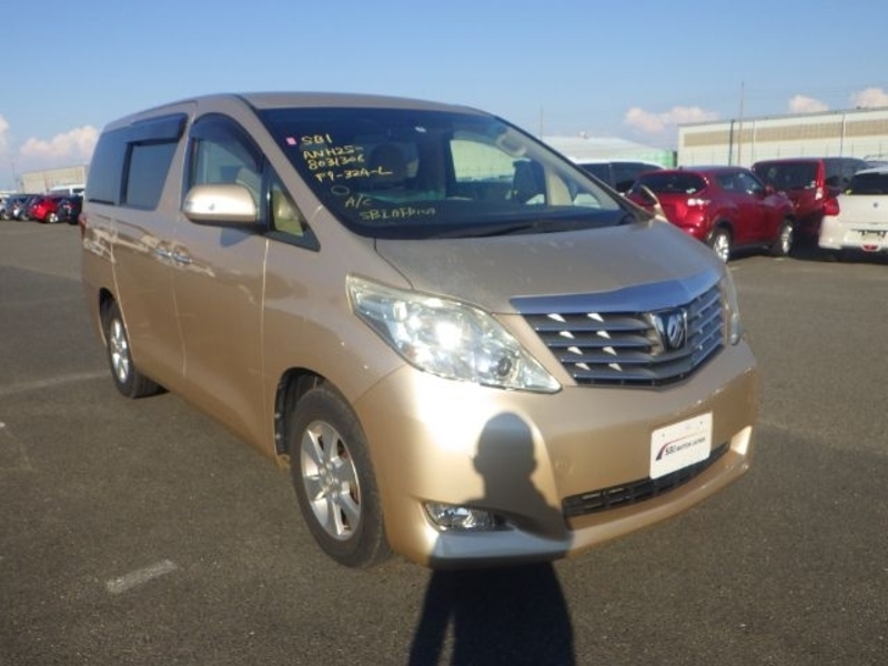 ALPHARD