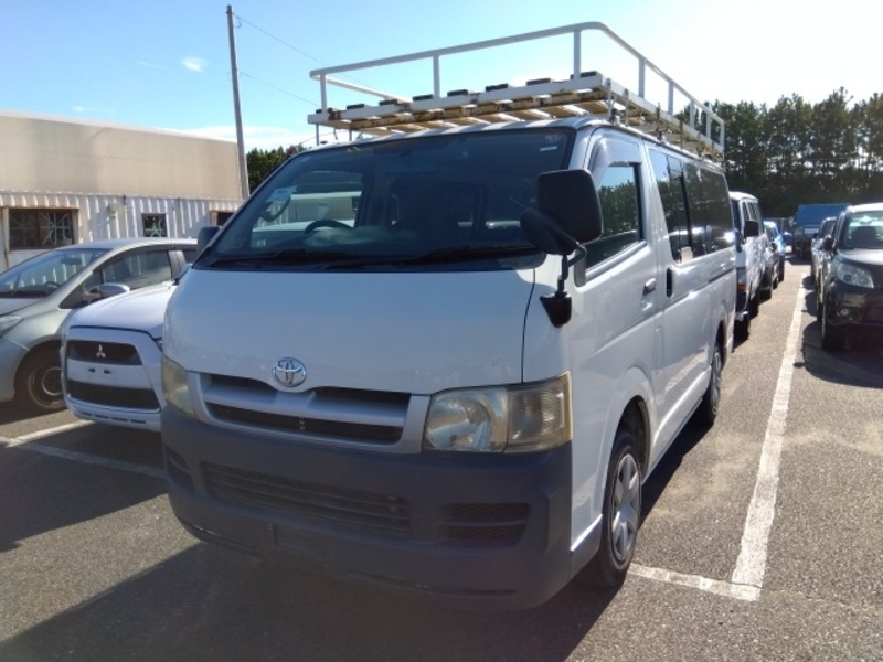 HIACE VAN-2