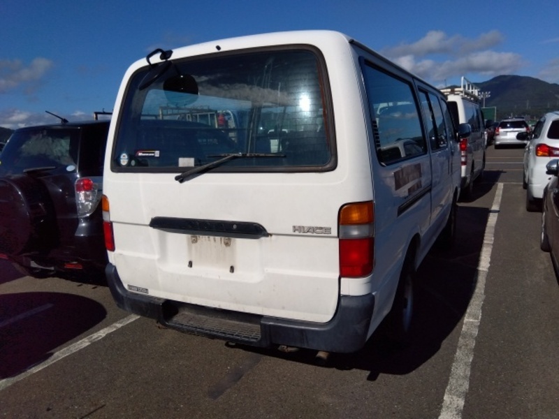 HIACE VAN-2