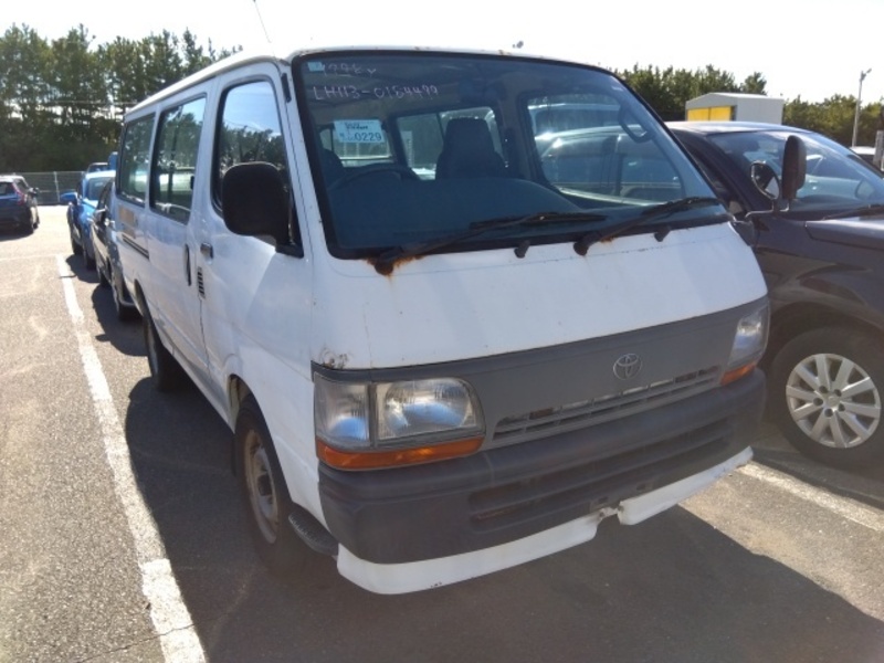 HIACE VAN-1