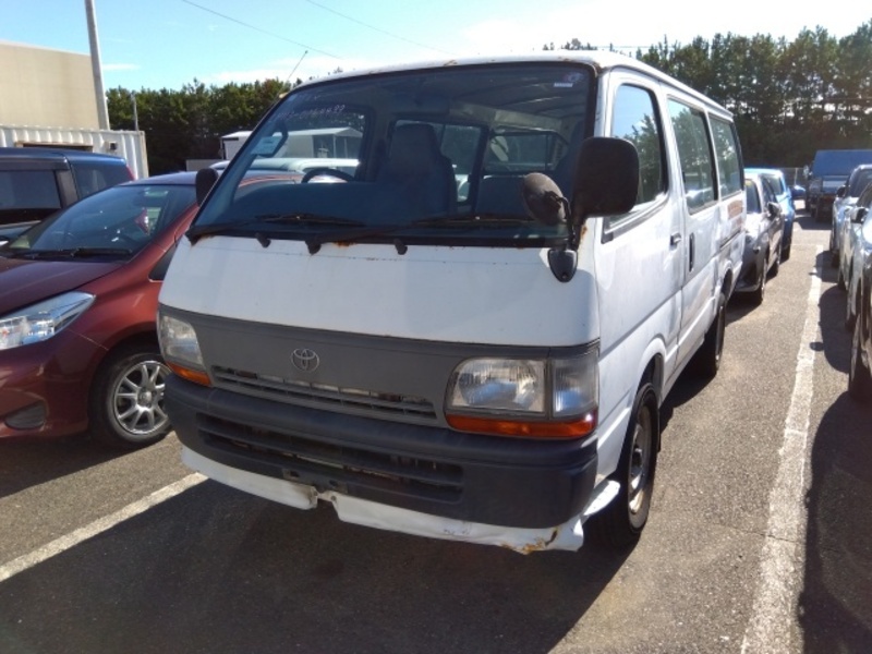 HIACE VAN