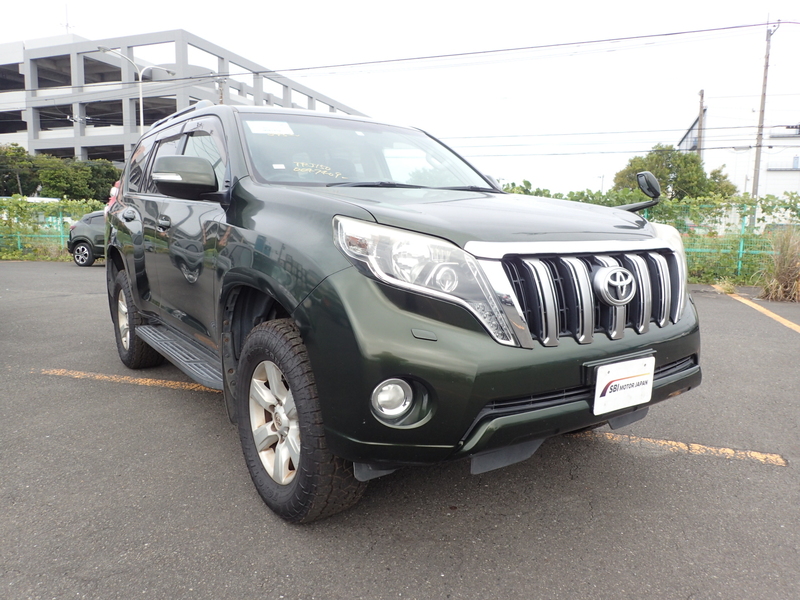 LAND CRUISER PRADO