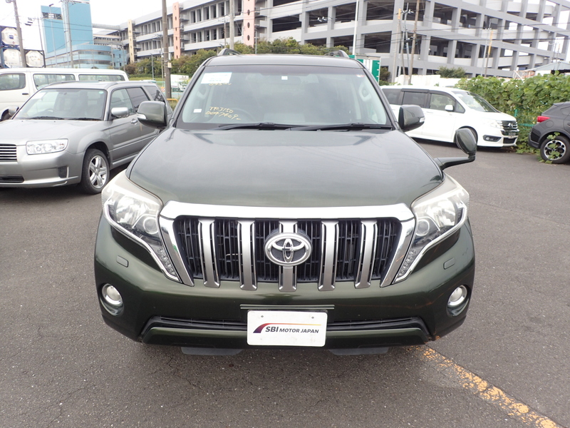 LAND CRUISER PRADO