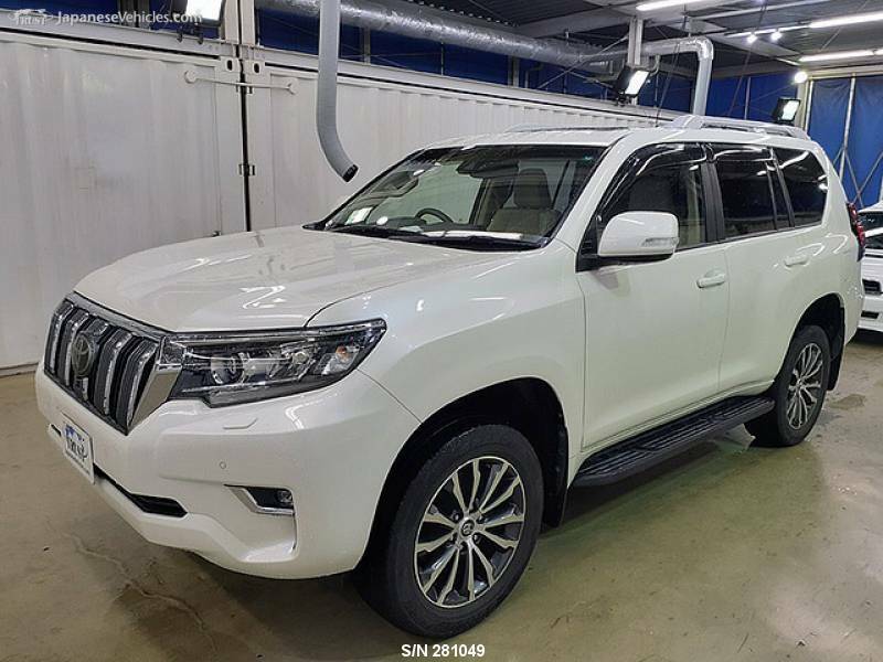 LAND CRUISER PRADO-0