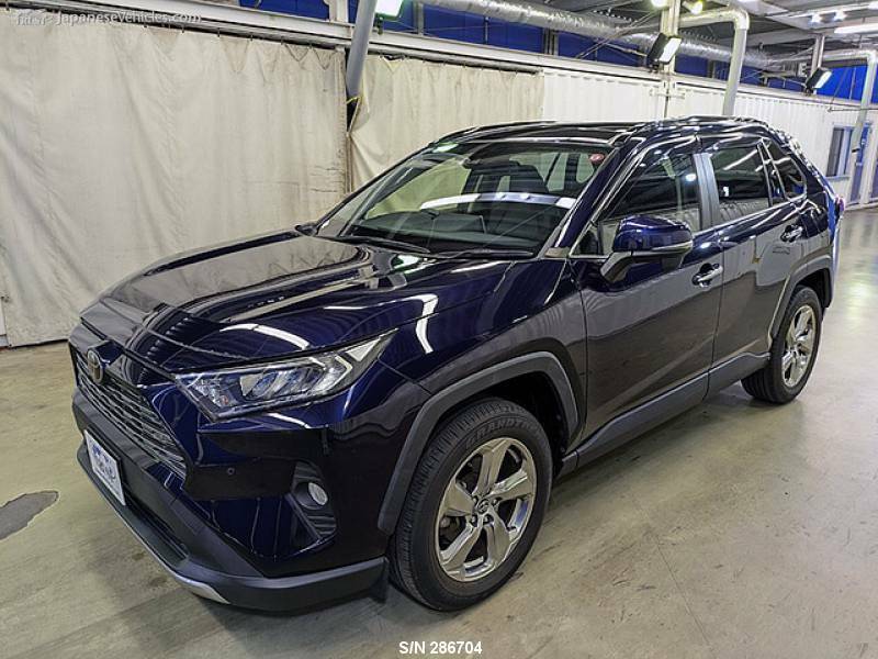 TOYOTA　RAV4