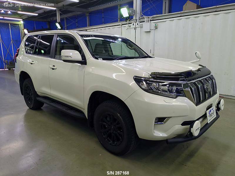 LAND CRUISER PRADO-1