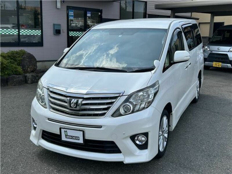 ALPHARD-3