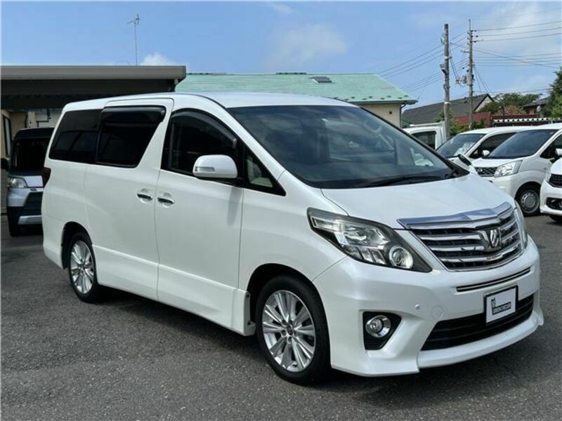 ALPHARD-5