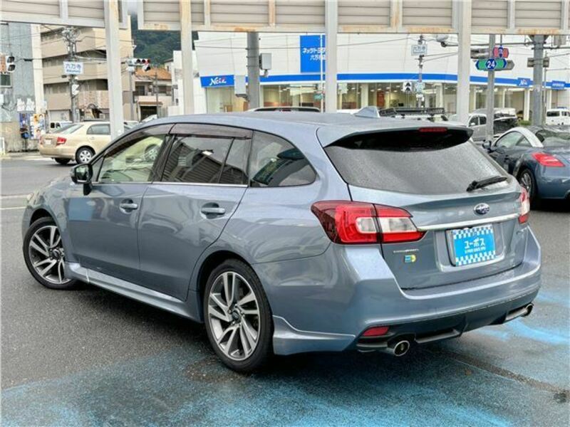 LEVORG-1