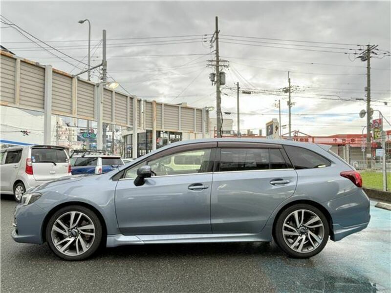 LEVORG-5