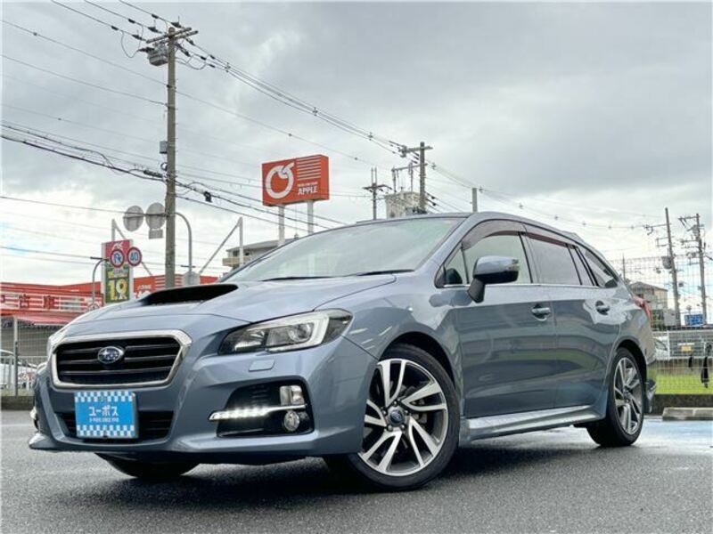 LEVORG-6