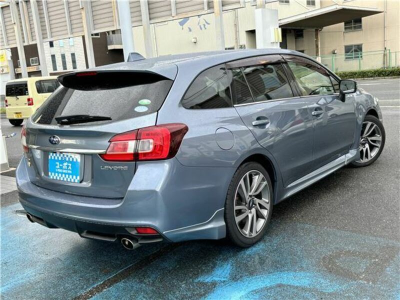 LEVORG-7