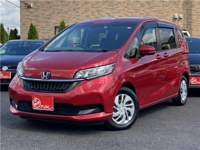 HONDA　FREED