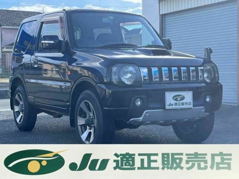 SUZUKI　JIMNY