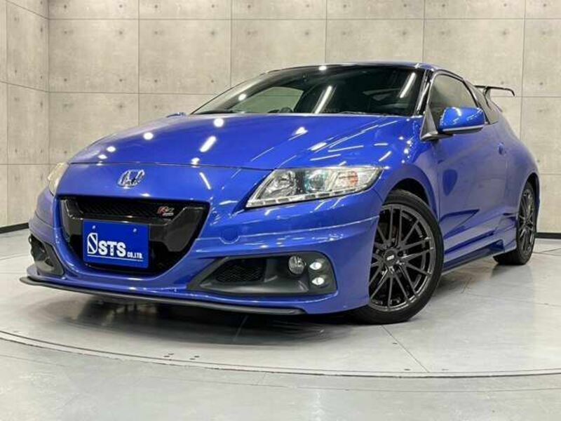 HONDA　CR-Z