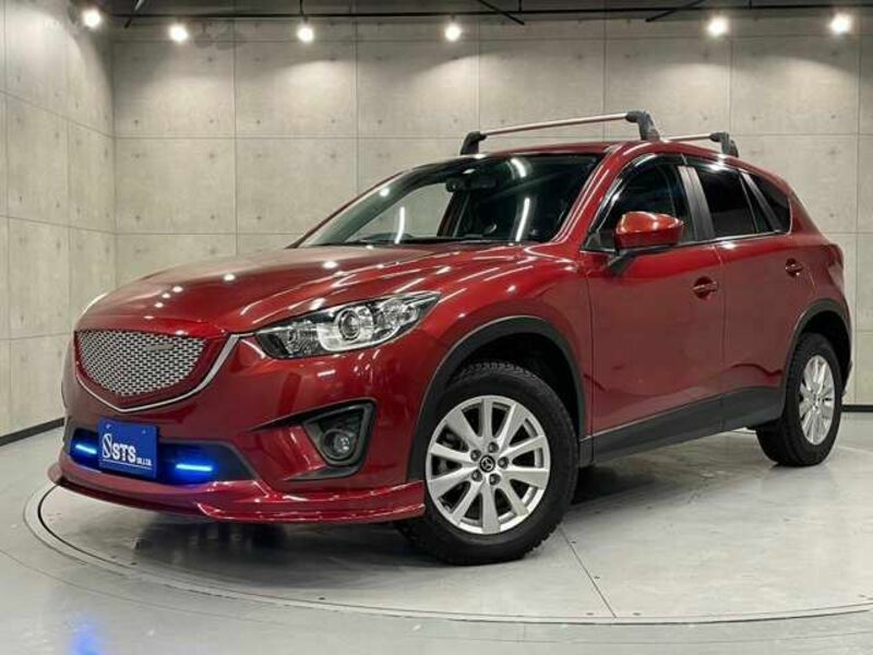 MAZDA　CX-5