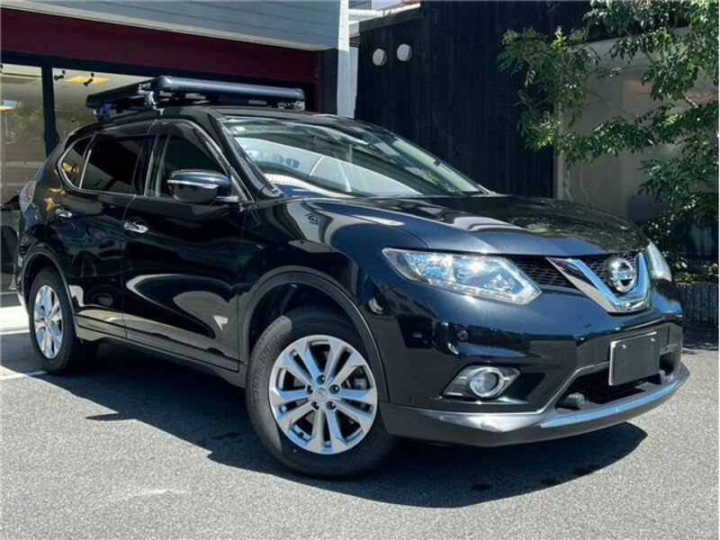 NISSAN　X-TRAIL