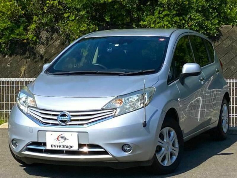 NISSAN　NOTE