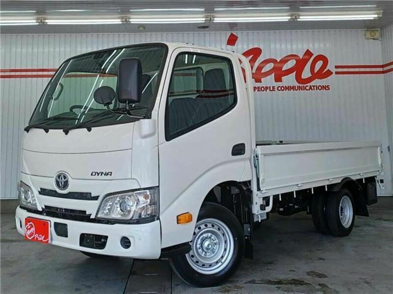 TOYOTA　DYNA