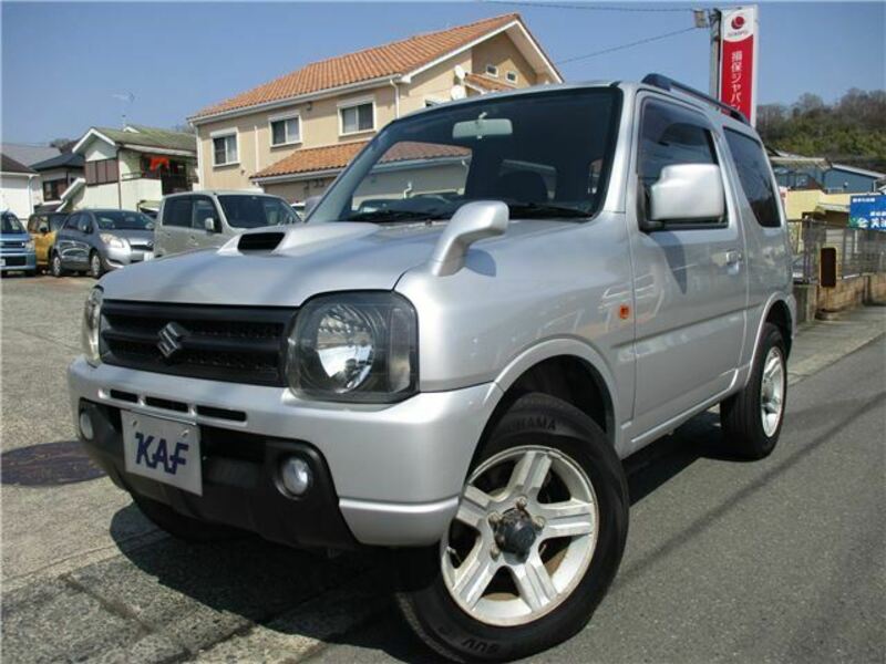 SUZUKI　JIMNY