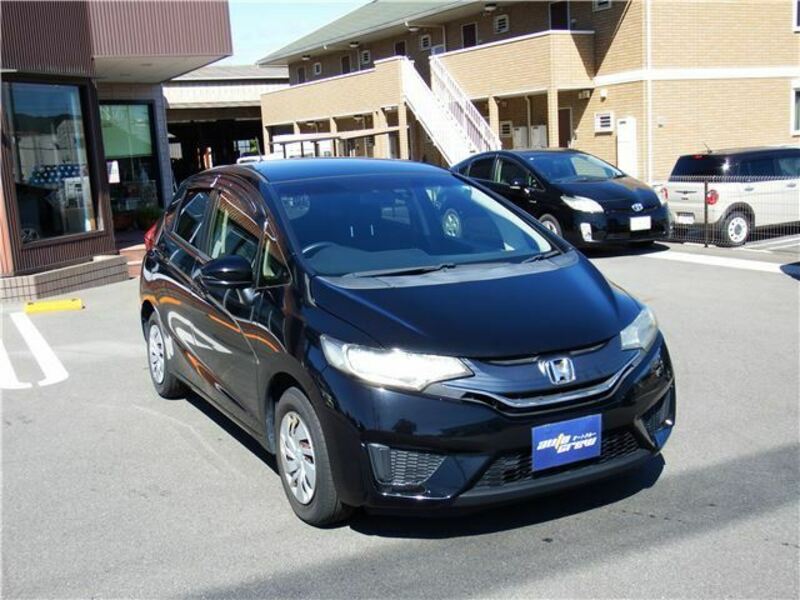 HONDA　FIT