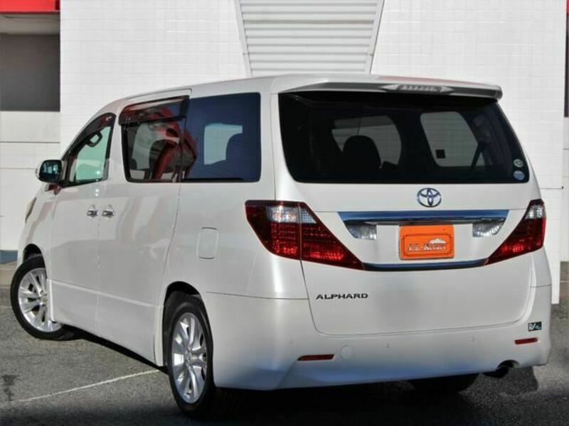 ALPHARD-25