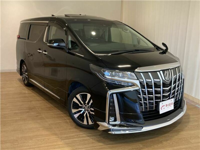 ALPHARD-3