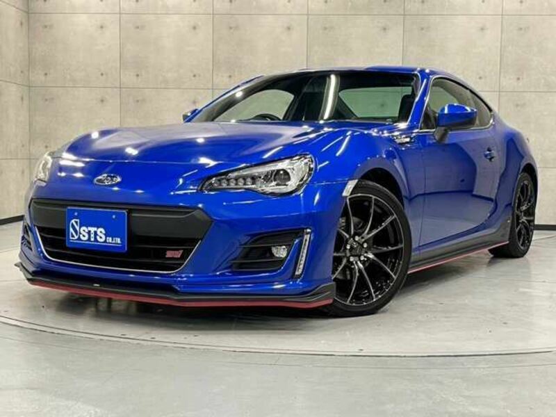 SUBARU　BRZ