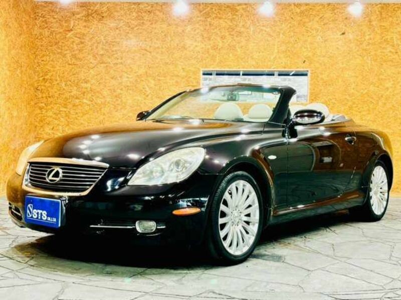 LEXUS　SC