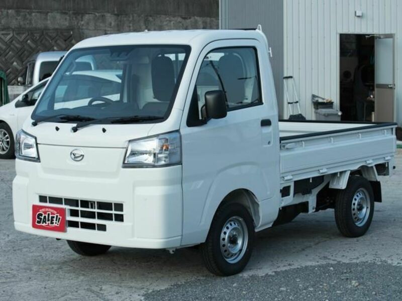 DAIHATSU　HIJET TRUCK