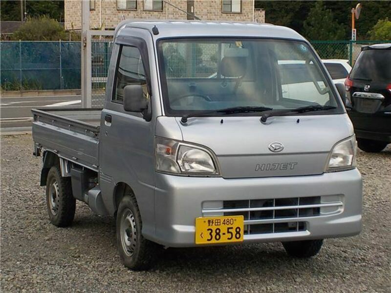 HIJET TRUCK