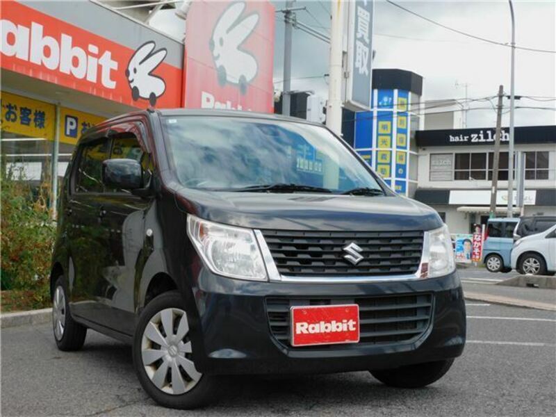 SUZUKI　WAGON R