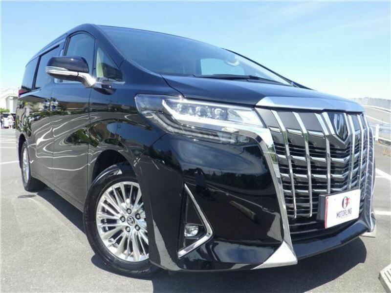 ALPHARD-5