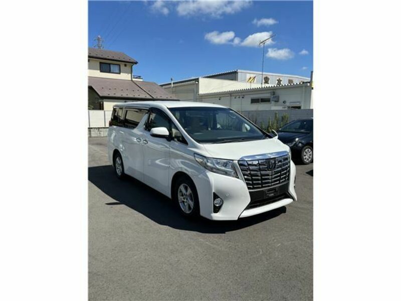 ALPHARD-1