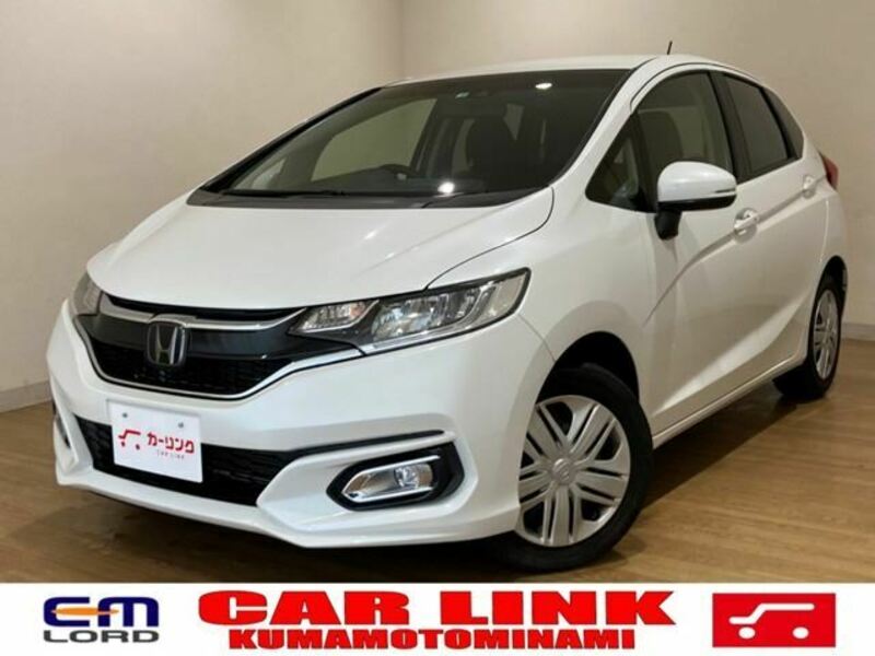 HONDA　FIT