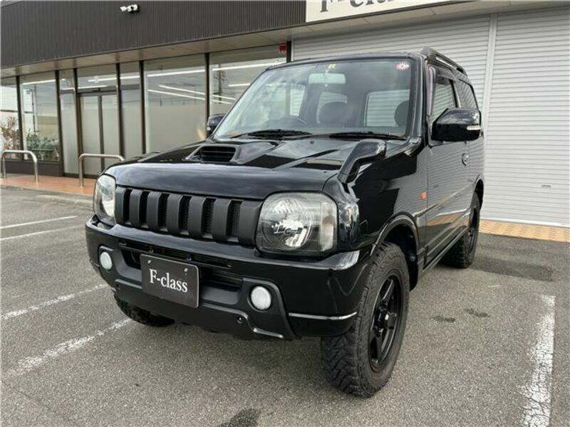 SUZUKI　JIMNY