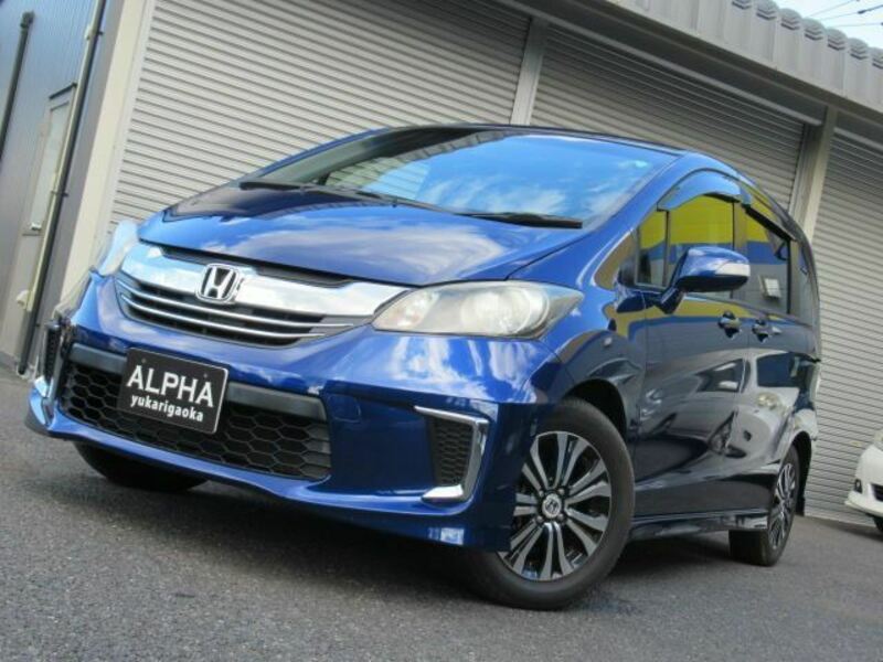 HONDA　FREED