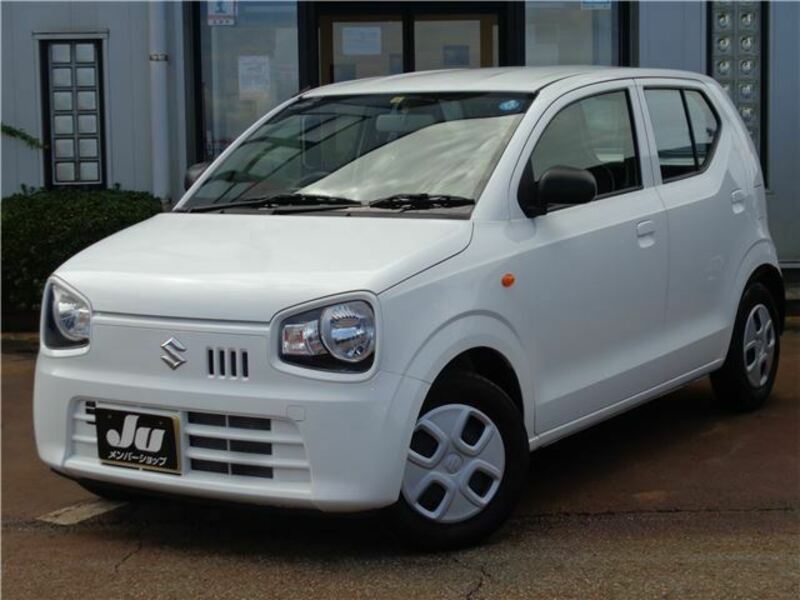 SUZUKI　ALTO